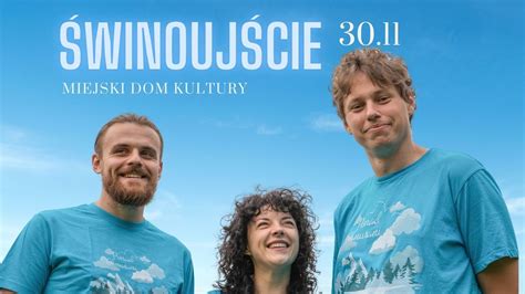 Świnoujście - koncert zespołu Ponad Chmurami promujący album "małe ...