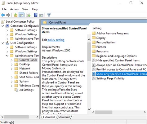 How to Enable Control Panel 的图像结果
