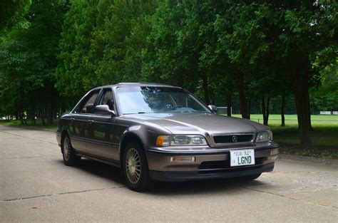 1993 Acura Legend 4 Door