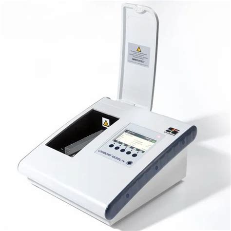 Uv Vis Spectrophotometer - Lovibond Tintometer Model Fx ( Benchtop ...