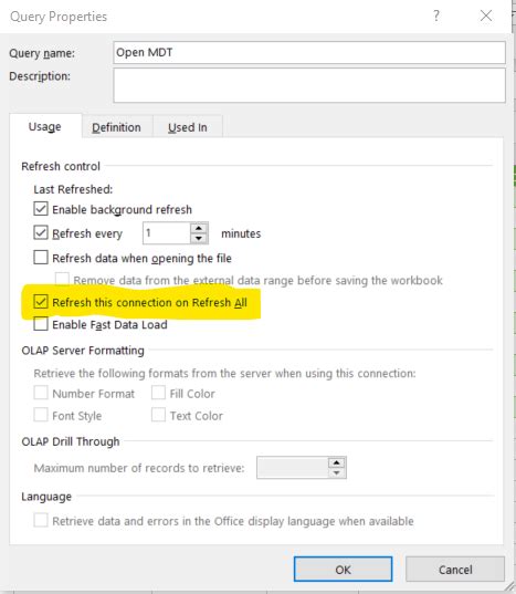 Image result for Refresh PivotTable Automatically