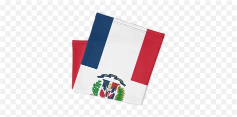República Dominicana Flag Washable Face Neck Mask - Ministerio De ...