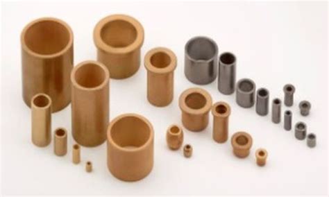 Sintered Cylindrical Bush Manufacturer, Supplier from Goa