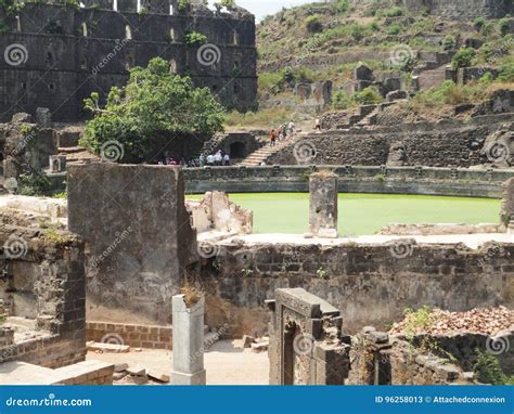 Murud Janjira Fort, Alibag India Editorial Stock Photo - Image of boat, king: 96258013