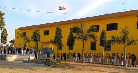 B.L. International School