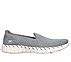 Skechers Light Grey Go Walk-Smart-2-Um Womens Slip On Shoes - Style ID ...