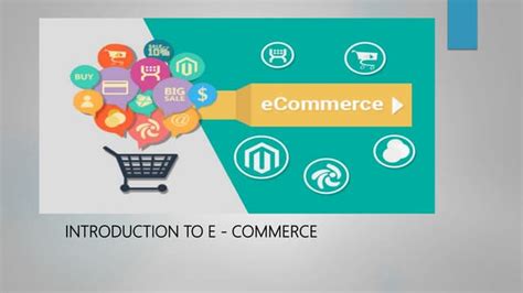 E-Commerce Introduction 的图像结果