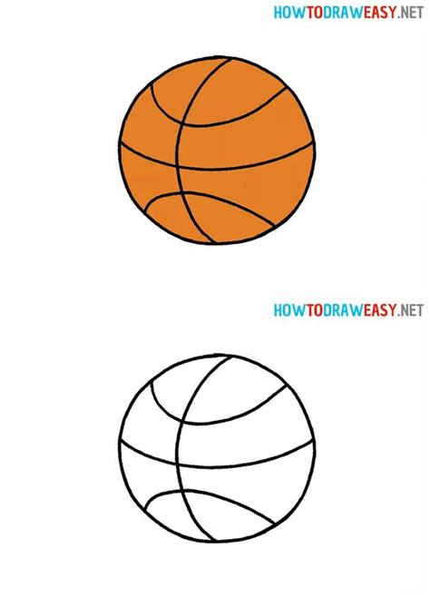 Mini Basketball Drawing 的图像结果