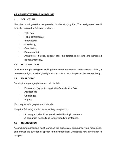 Assignment Guide Sample 的图像结果