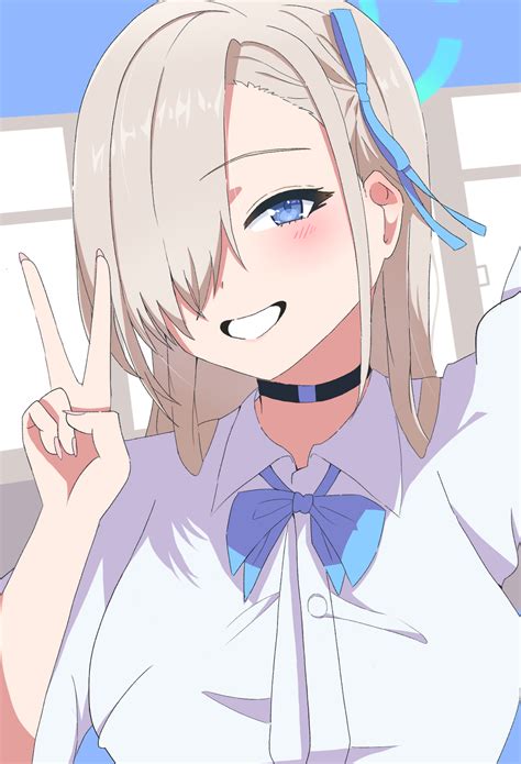 Ichinose Asuna - Blue Archive - Image by pixiv id 68740335 #4178855 ...