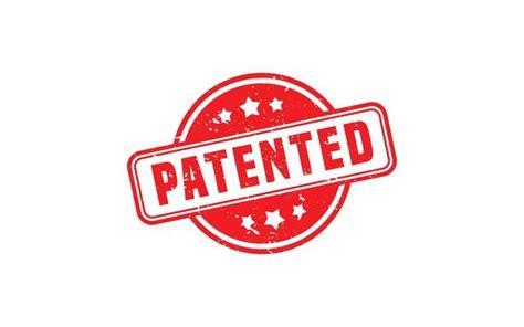 Patented Stamp Vector 的图像结果