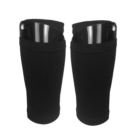 Soccer Shin Guards with Enhanced Support, Shin Guard Compression ...