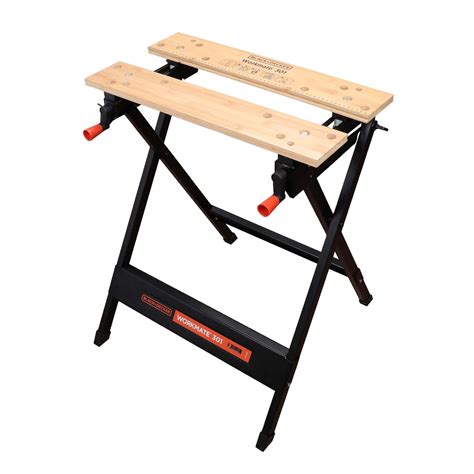 Black Decker Workmate 301 Workbench Wm301 Xj | Desertcart INDIA
