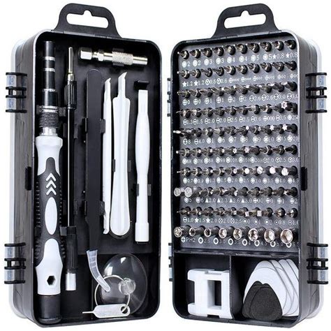Set of 115 Computer Repair Tool Kit | Shop Today. Get it Tomorrow ...