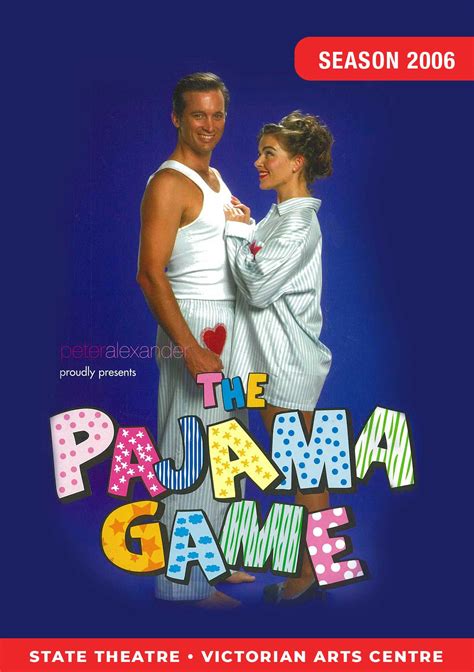 THE PAJAMA GAME – 2006 | The Production Company