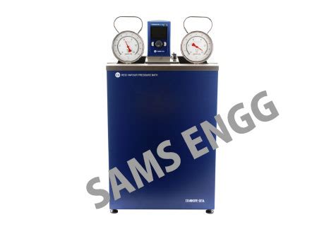 SAMS Engineering : Fuel Testing Lab