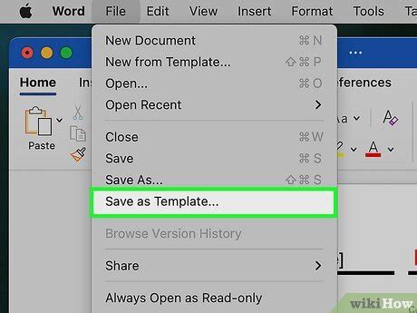 Image result for Word Tutorial On How to Use Templates