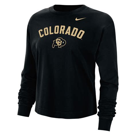 University Of Colorado Clothing