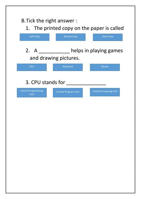 Computer Basic Exercise 的图像结果