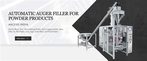 Top Industrial Packaging Machinery & Manufacturers in India