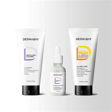 Buy Dermabay Festive Glow Combo - Must Buy