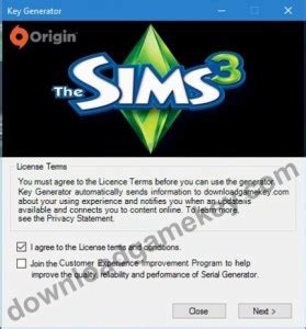 Sims 3 Code Generator 的图像结果