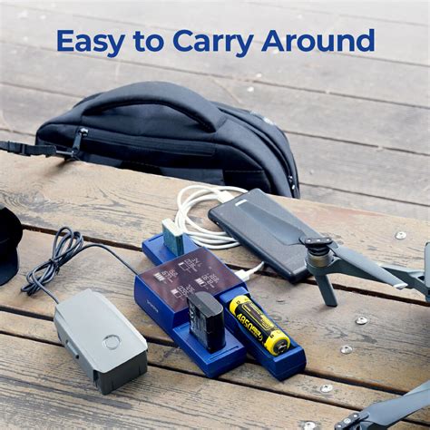 Buy in India bronine Charging Kit for Cylindrical 3.7V Li-Ion Batteries ...