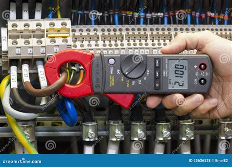 Image result for Measuring Current Service Panel