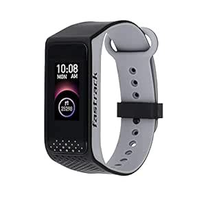 (Refurbished) Fastrack reflex 3.0 Uni-sex activity tracker - Full touch ...