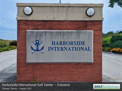 Harborside International - Port Course: Course Guide with 33 Photos | GolfScout