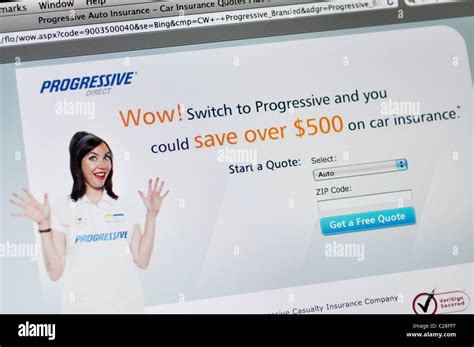 Progressive Auto Insurance Website 的图像结果