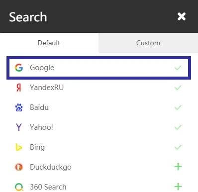 Image result for New Tab Search Engine