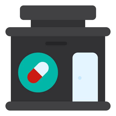 Drugstore - Free medical icons