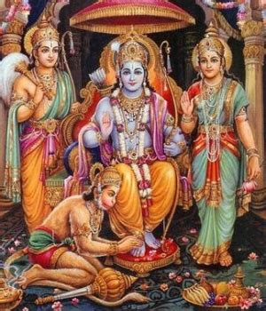 Human Values in Srimad Valmiki Ramayana – Lessons from Sri Rama and His ...