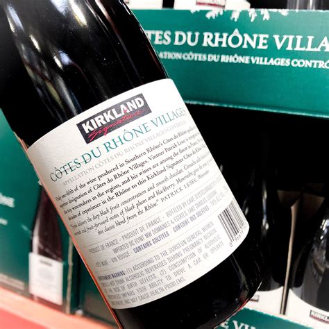 Costco Red Wine List at Henry Briggs blog