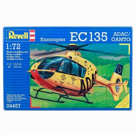 Revell Eurocopter Ec135 - StarAndDaisy