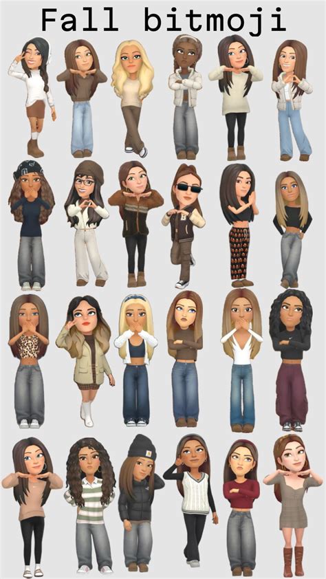 Image result for Bitmoji Outfits