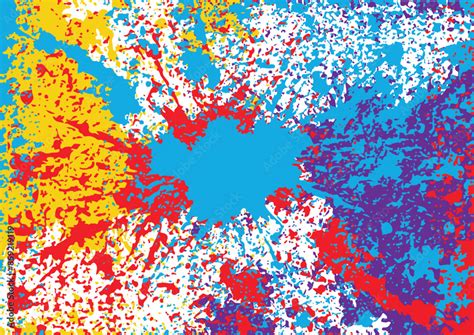 Multi-Color Paint 的图像结果