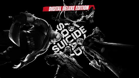 Suicide Squad: Kill the Justice League - Digital Deluxe Edition