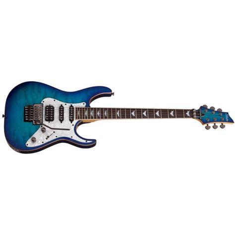 Buy Schecter Banshee-6 FR Extreme 6-String Electric Guitar Online | Bajaao