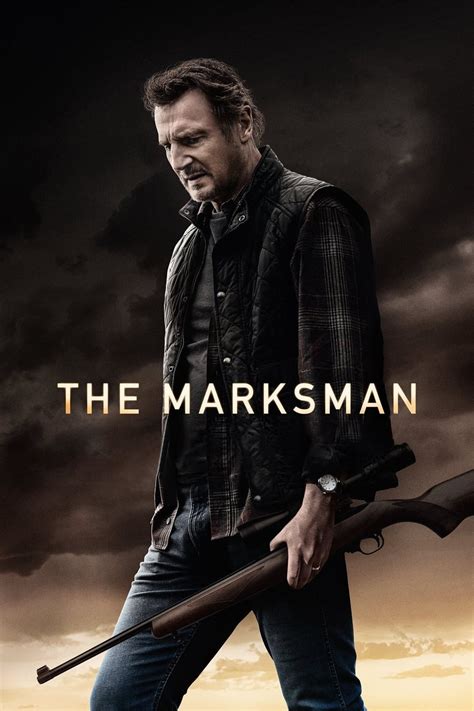 The Marksman (2021) | MovieZine