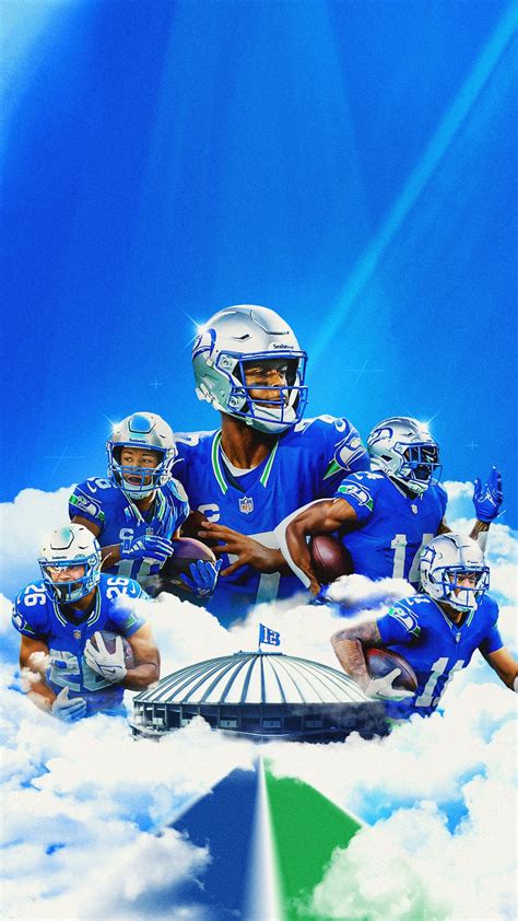 Seattle Seahawks Wallpaper Cell