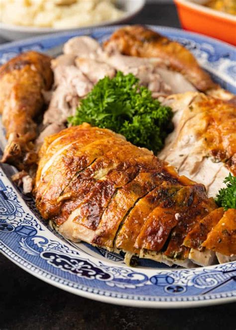 Cooking Turkey 的图像结果