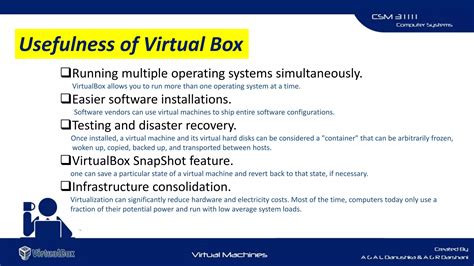 Image result for Difference Between Virtual Machine and VirtualBox