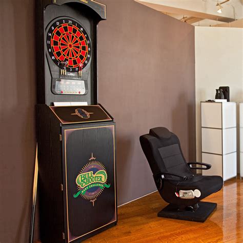 Arachnid Bull Shooter Arcade Dart Board | www.hayneedle.com ...