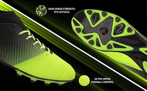 Nivia Men Ashtang Football Stud : Amazon.in: Shoes & Handbags