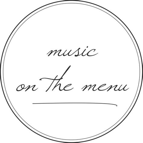 Image result for Music Menu Script