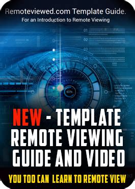 Image result for Remote Viewing RV