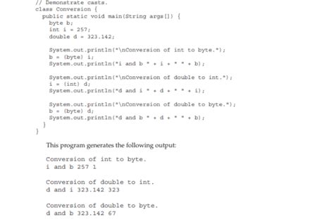Image result for Data Type Example in Java