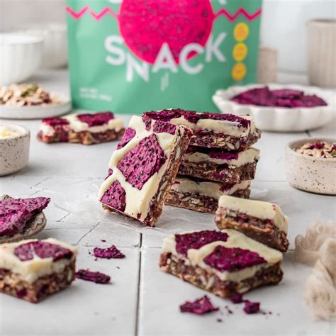 SuncoreFoods Suncore Foods Red Dragon Fruit Chips & Snacks, India | Ubuy